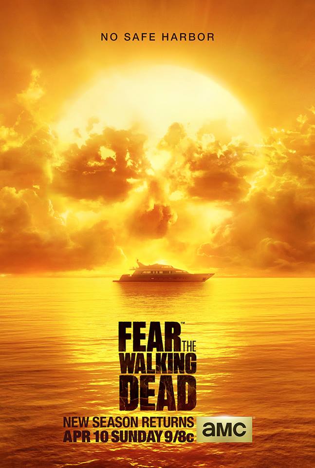fear the walking dead season two episode list