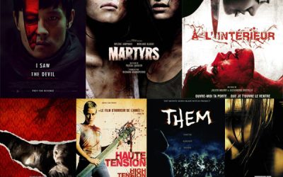 20 Foreign Horror Movies to Watch!