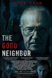 The Good Neighbor poster - aka The Waiting