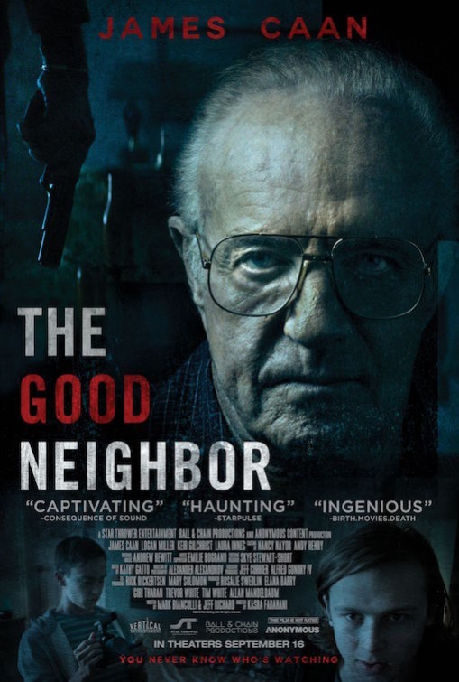 the good neighbor movie reviews