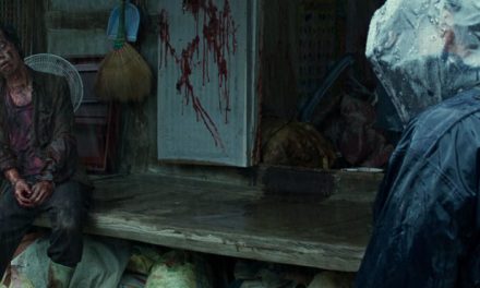 Review: Gonjiam: Haunted Asylum — The Kraze