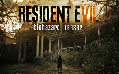 Resident Evil 7 is Absolutely Terrifying