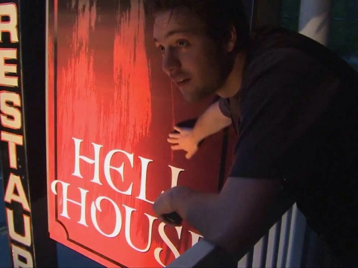 Hell House LLC | Horror Movie Review | Heaven of Horror