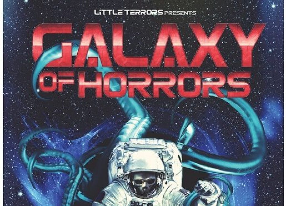 ficção de horror – Galaxis