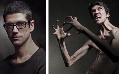 Javier Botet – Horror Movement Actor