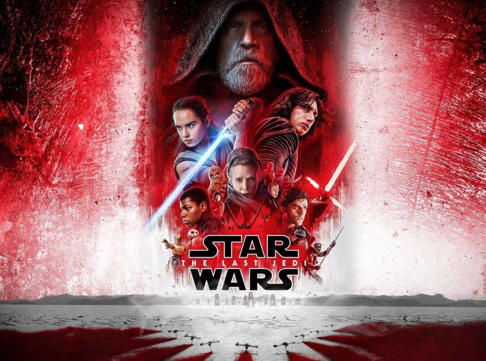 Star Wars The Last Jedi movie review: A profound spiritual experience. 5  stars - Hindustan Times