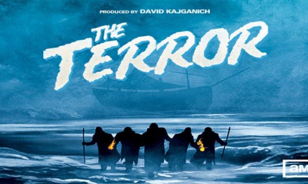 THE TERROR TV show gets release date on AMC