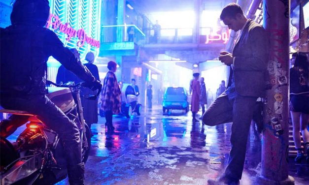 Mute – Netflix Review (2/5)