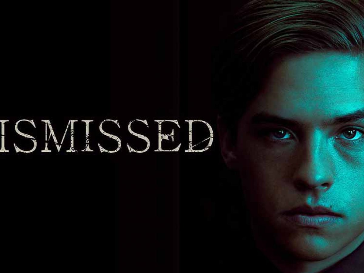  Dismissed : Dylan Sprouse, Randall Park, Benjamin Arfmann:  Movies & TV