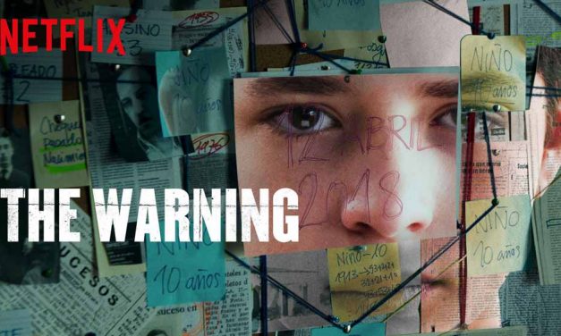 The Warning [El aviso] (3/5)