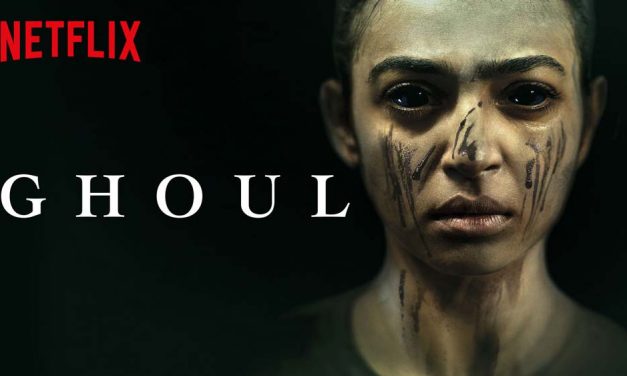 Ghoul – Netflix Series (4/5)