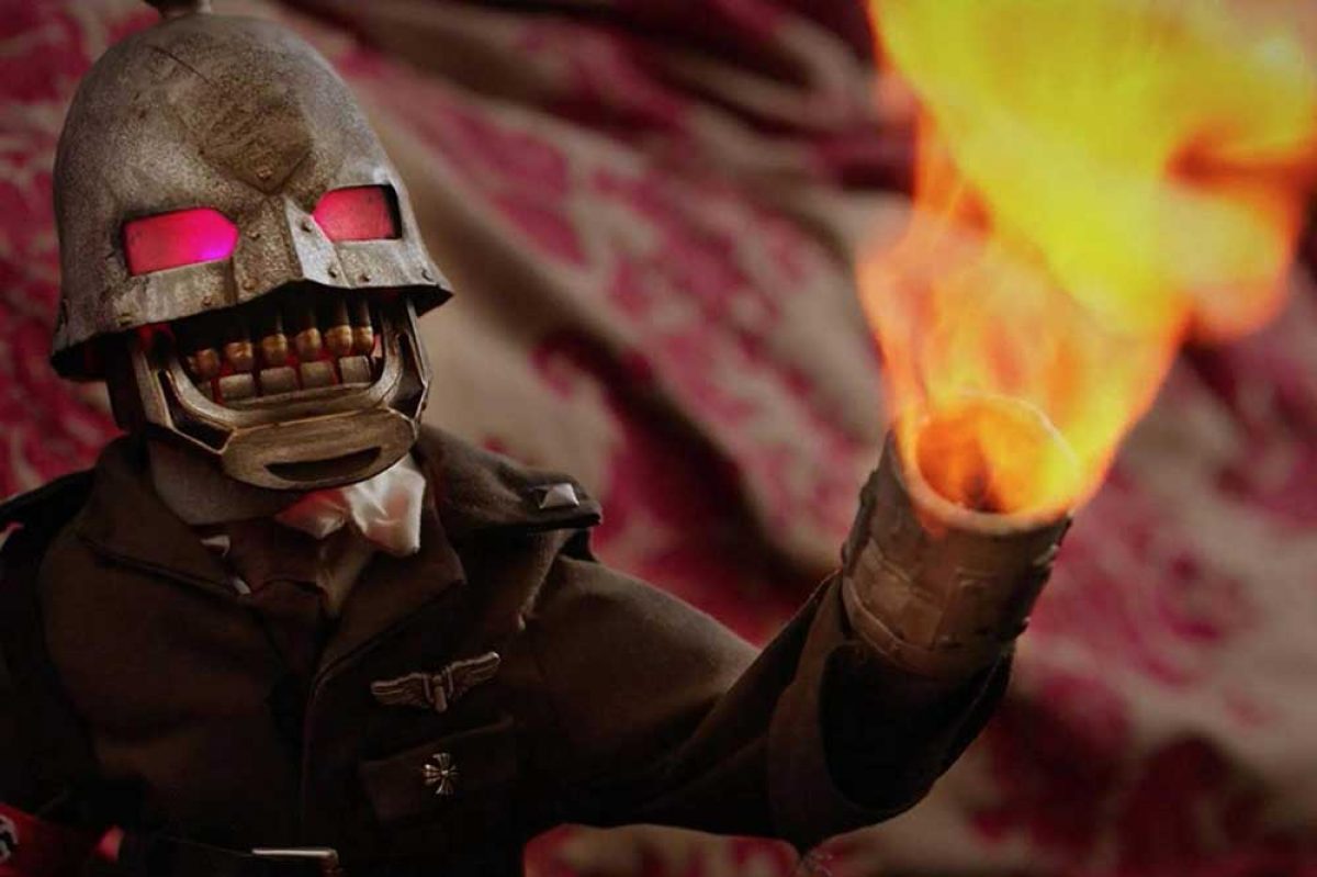 Puppet Master: The Littlest Reich – Nazi figurines raise gore-soaked hell, Movies