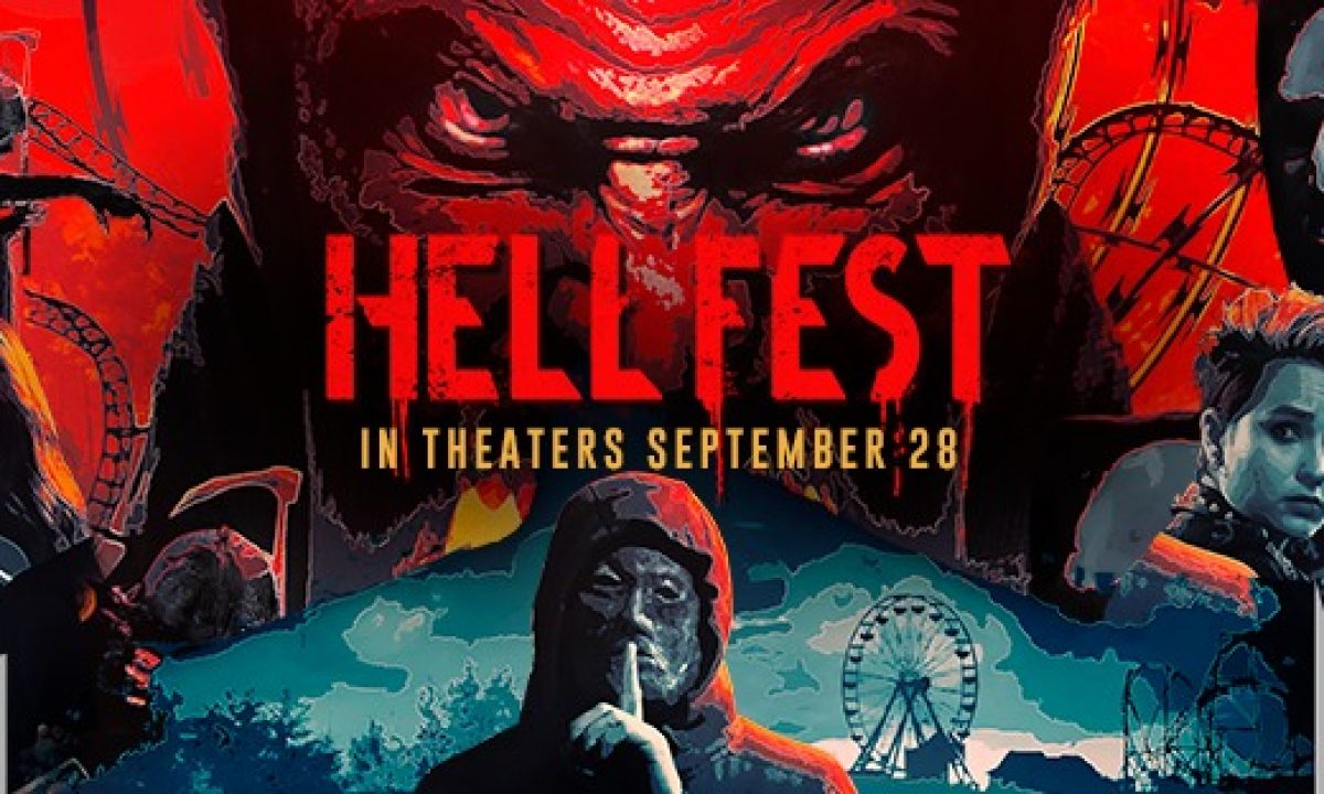 Fest (2018) – Review Slasher Movie | Heaven of Horror