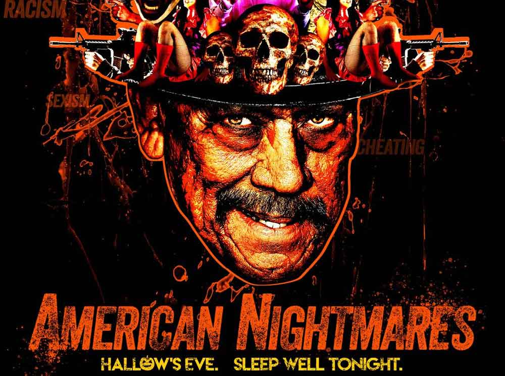 American Nightmares (2018) – Review | Mr. Malevolent | Heaven of Horror