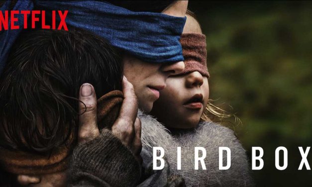 Bird Box – Netflix Review (4/5)