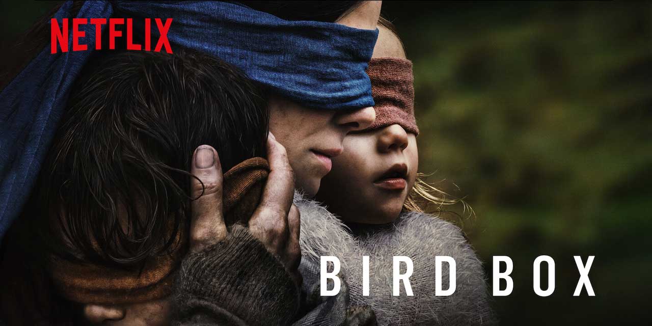 Bird Box – Netflix Review (4/5)