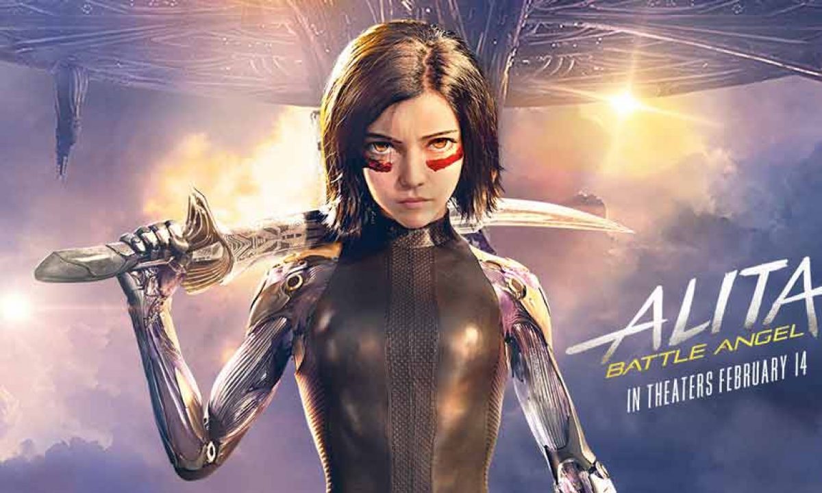 Battle Angel Alita