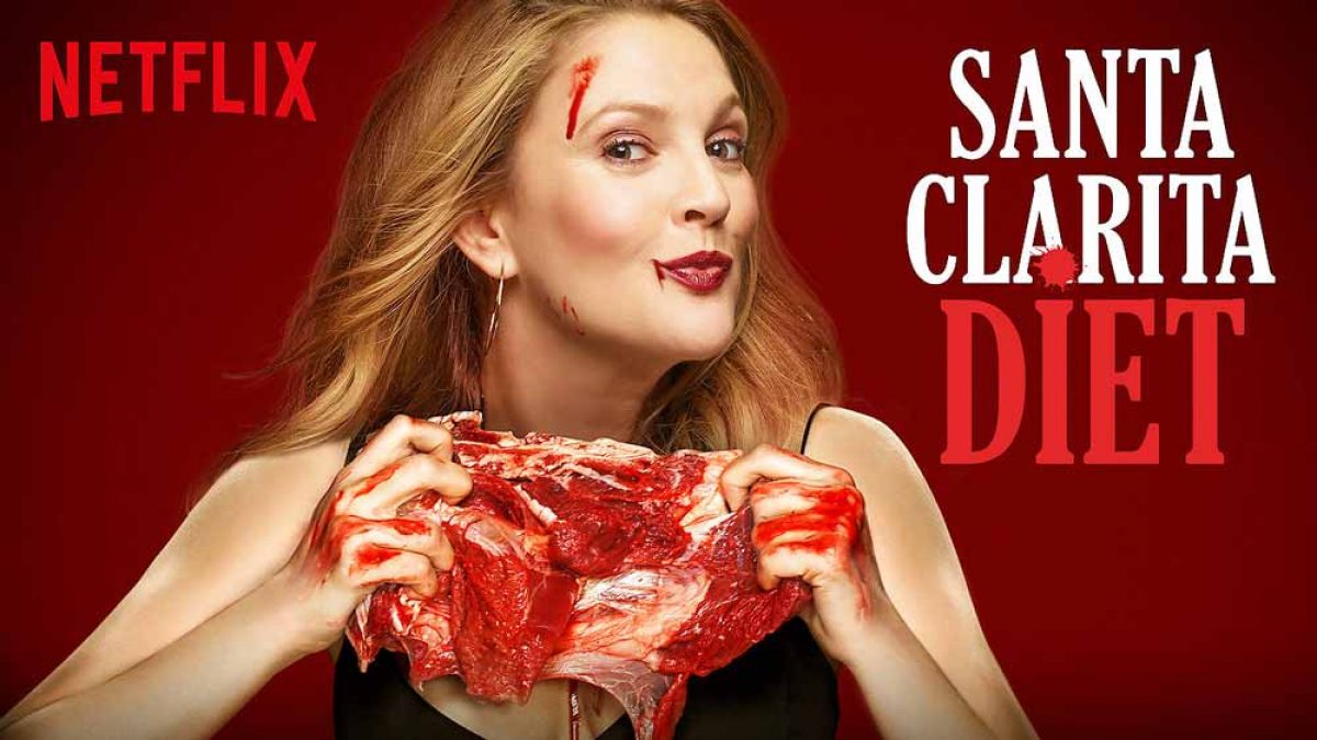 Santa Clarita Diet Season 3 Review Netflix Horror Comedy