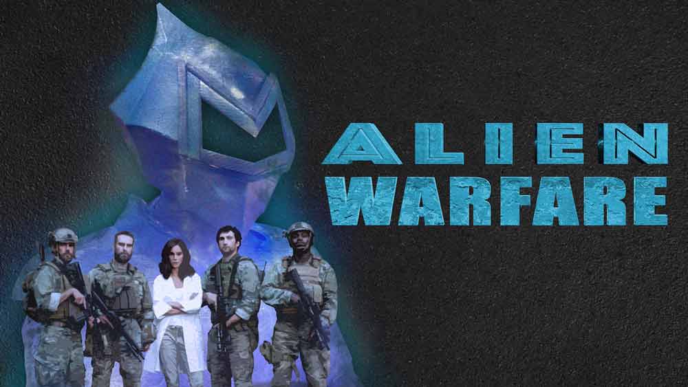 Alien Invasion Porn Parody - Alien Warfare â€“ Review | Netflix Sci-Fi Action | Heaven of ...