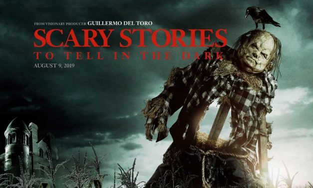 Scary Stories to Tell in the Dark (2019)