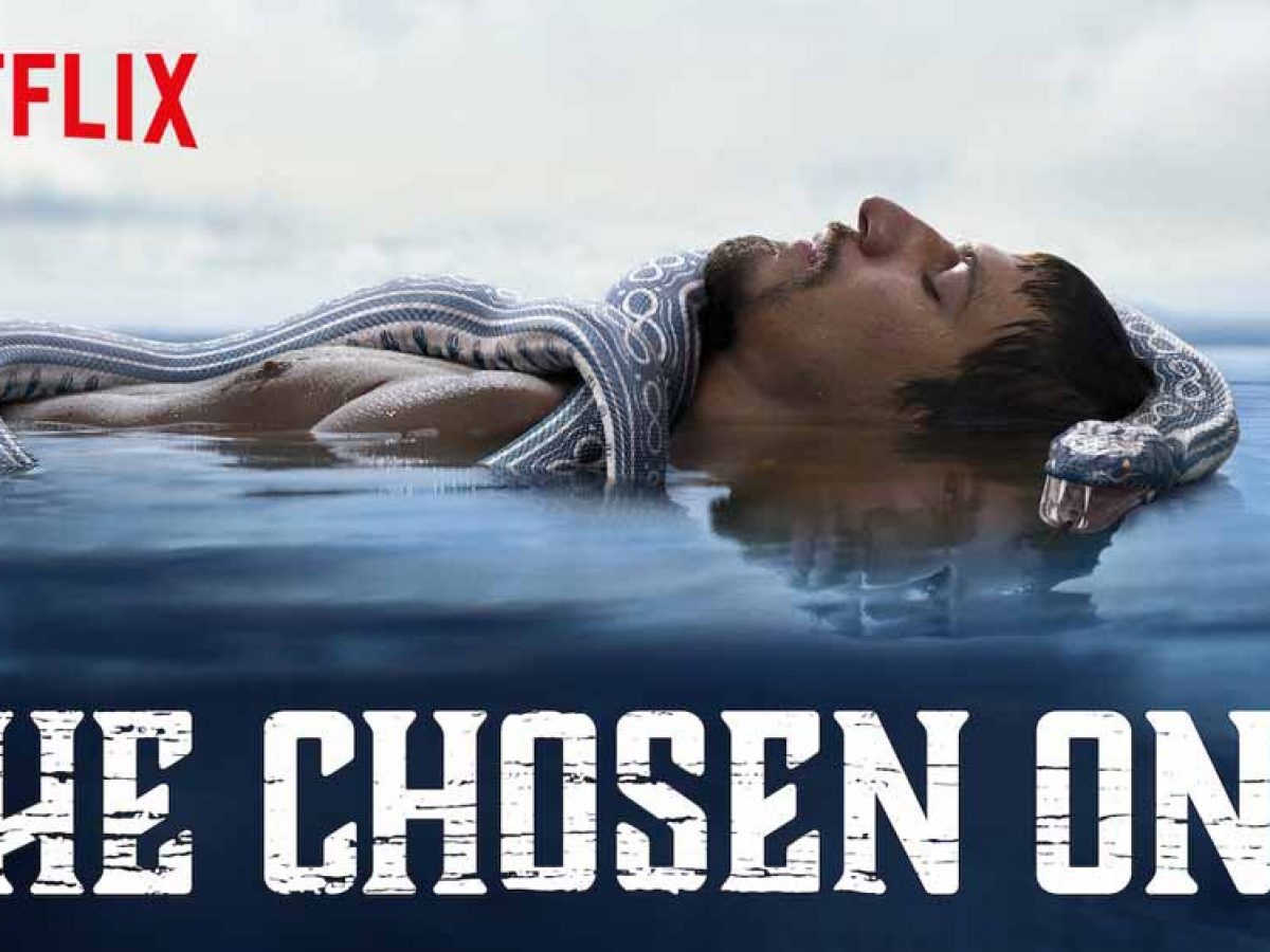 The Chosen One (2010) Brazilian movie cover