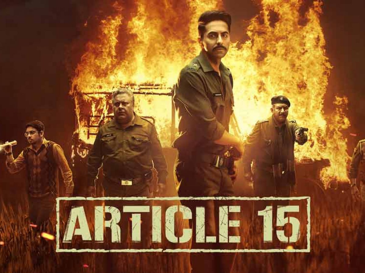 Article 15 full movie in hindi watch hot sale online free