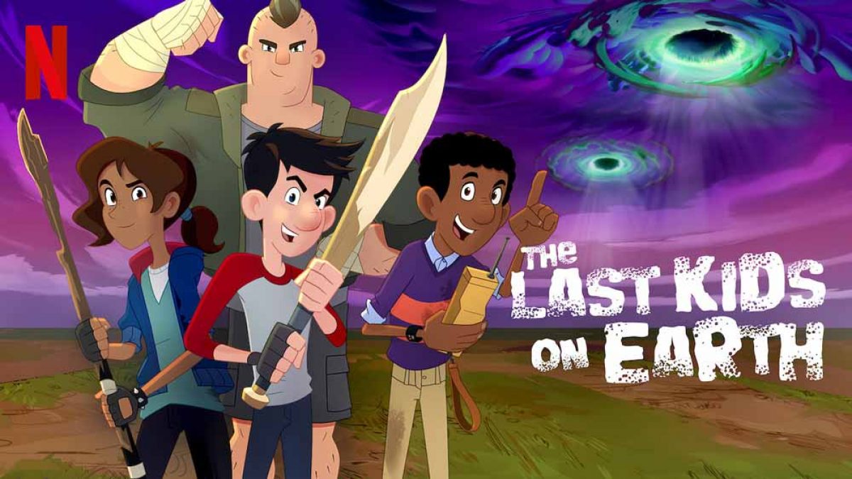 The Last Kids on Earth