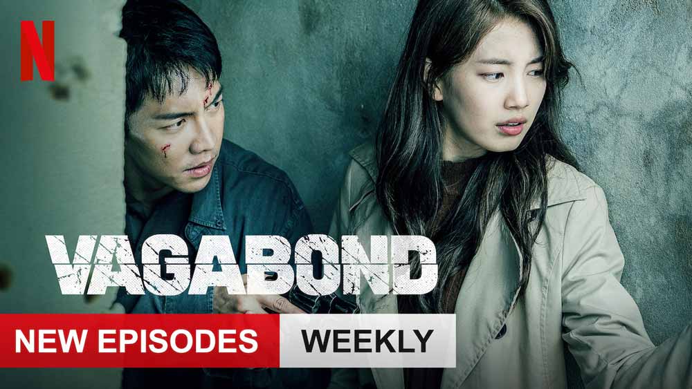 privat Ordliste skål Vagabond – Season 1 Review | Korean Netflix Thriller | Heaven of Horror