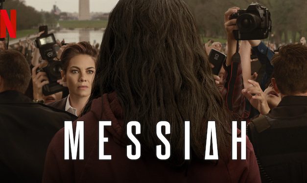 Messiah: Season 1 (4/5) – Netflix Review