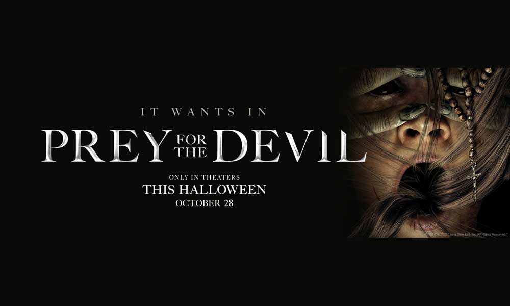 Prey for the Devil (2022) Plot & Trailer Horror Heaven of Horror