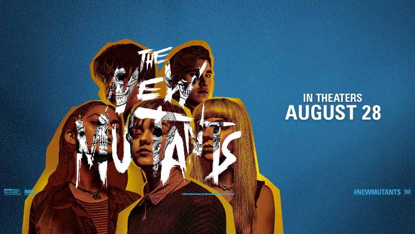 The New Mutants, Official Trailer