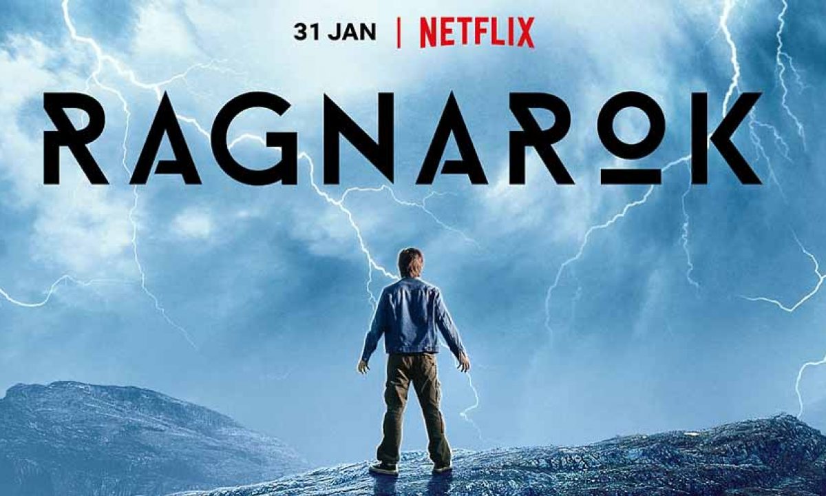 Netflix's Ragnarok: Season 1 Review - IGN