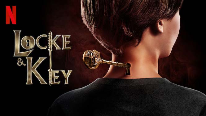 Locke & Key: Season 1 – Review, Netflix Family Horror