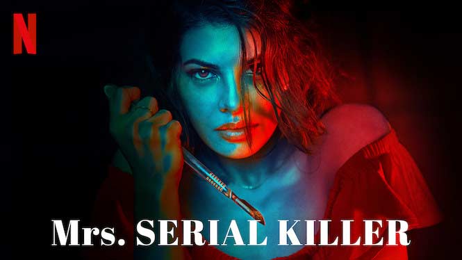 Mrs. Serial Killer – Review | Netflix movie from India | Heaven of Horror