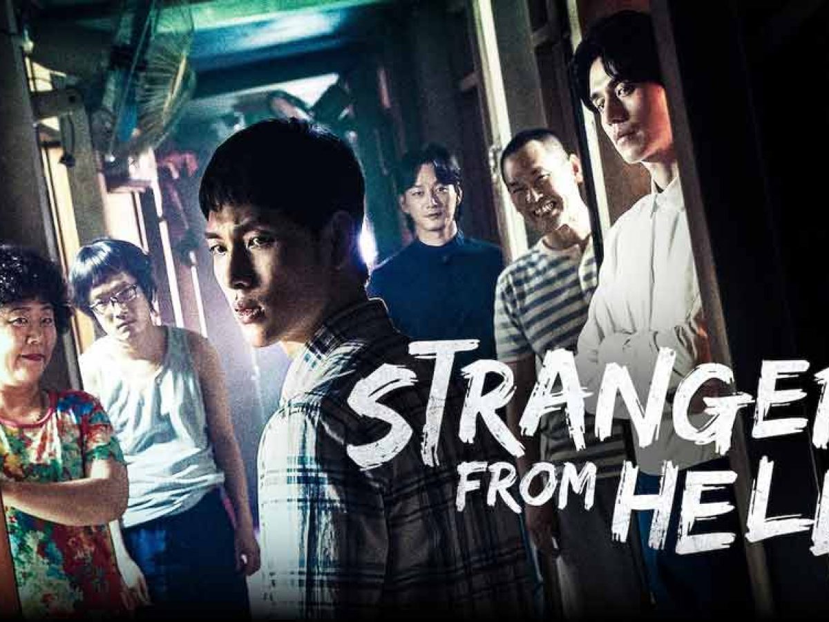 Korean Drama Review: Hell Is Other People/ Strangers from Hell – Chasing  Carefree