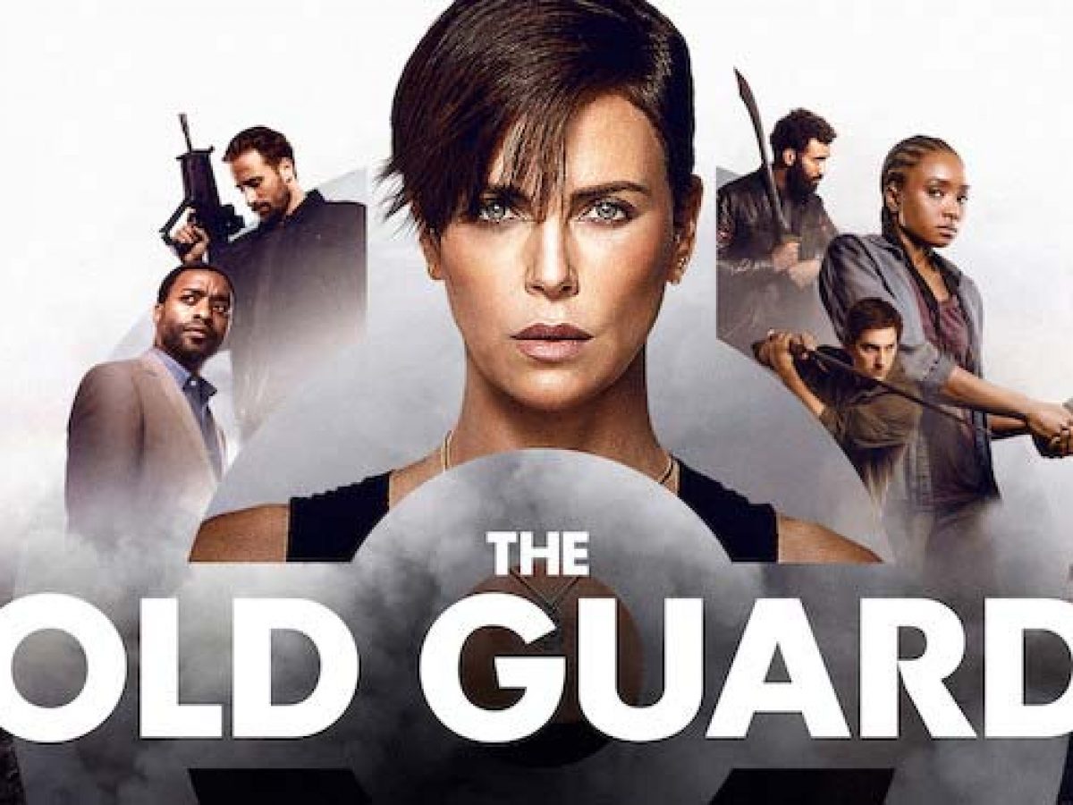 The Old Guard' Review: Charlize Theron Netflix Movie Should Spark Franchise  – Deadline