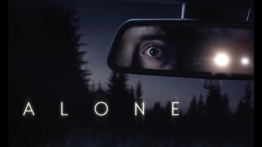 Fantasia Review] 'Alone' Is a Survival Thriller at Its Simplest - Bloody  Disgusting