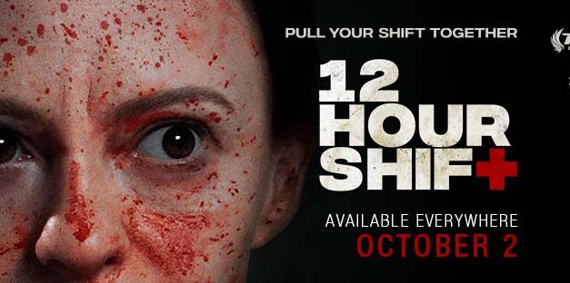 12 Hour Shift – Movie Review (3/5)