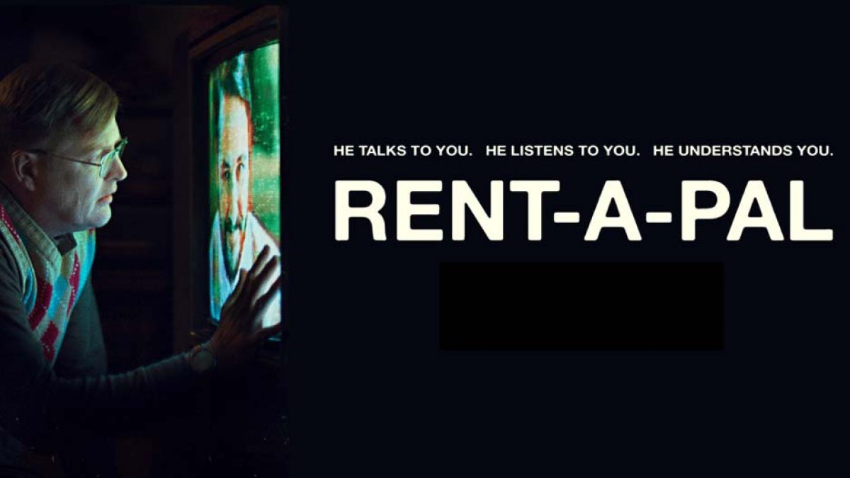 Rent-A-Pal: Sanity on a Knife's Edge {Movie Review} 