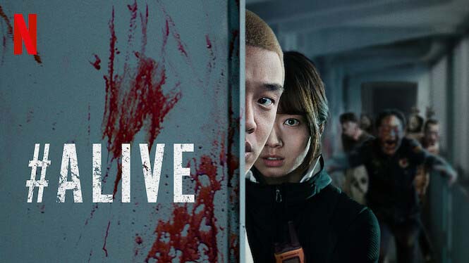 #Alive - Review | Netflix Zombie Movie | Saraitda | Heaven ...