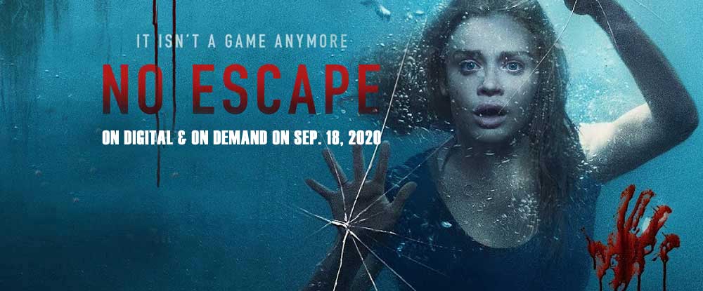 movie review no escape