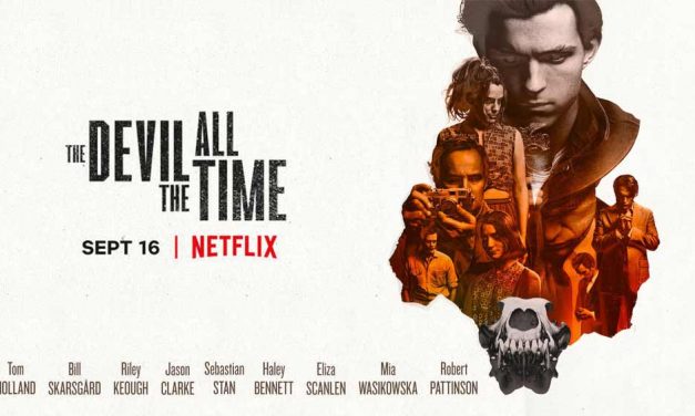 The Devil All the Time – Netflix Review (4/5)