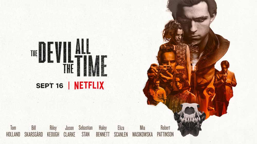 The Devil All the Time – Review, Netflix Thriller