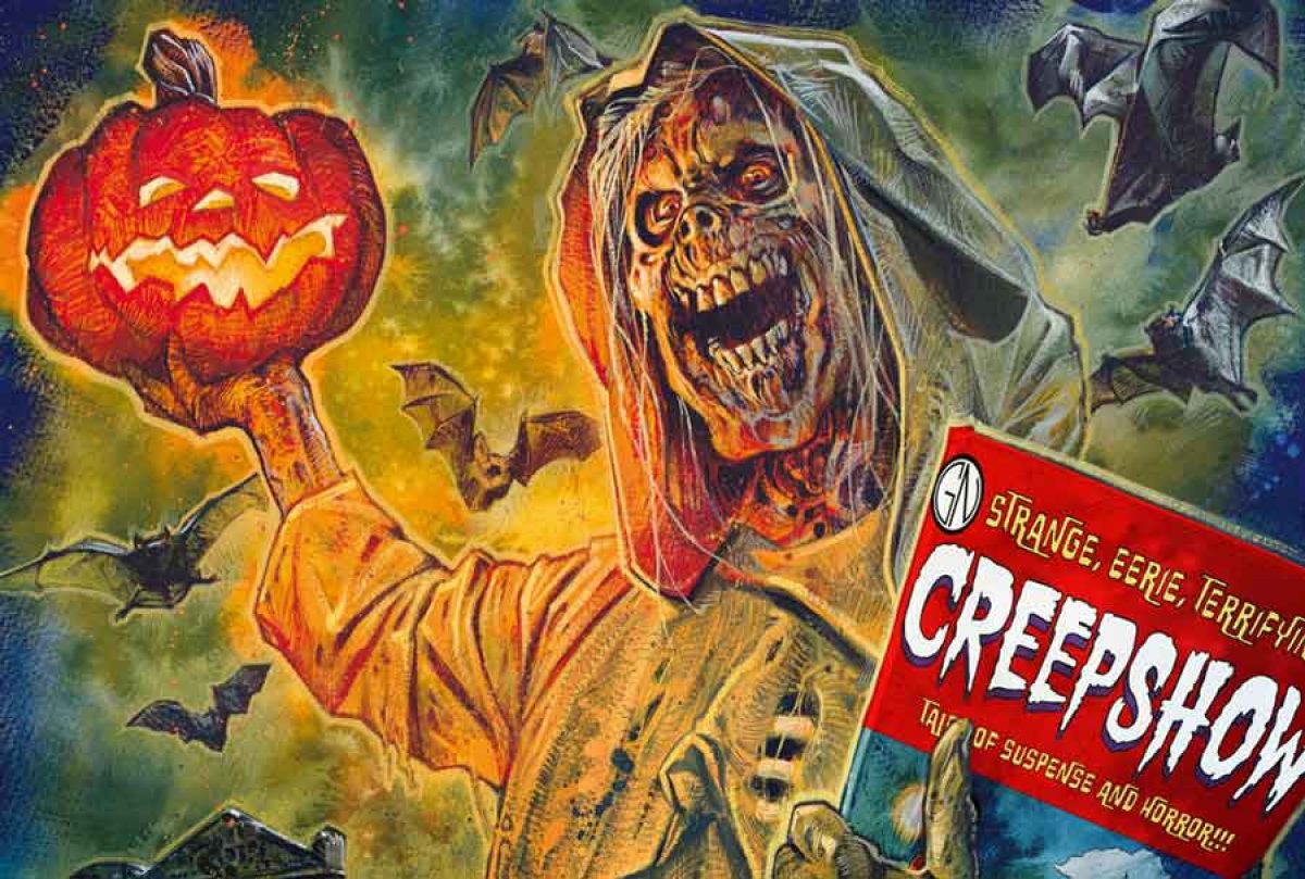 Watch Creepshow Full movie Online In HD | Find where to watch it online on  Justdial