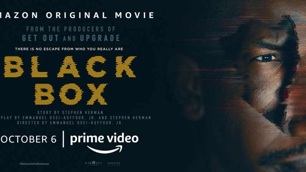 Black Box Review Sci fi Horror Amazon Prime Heaven of Horror