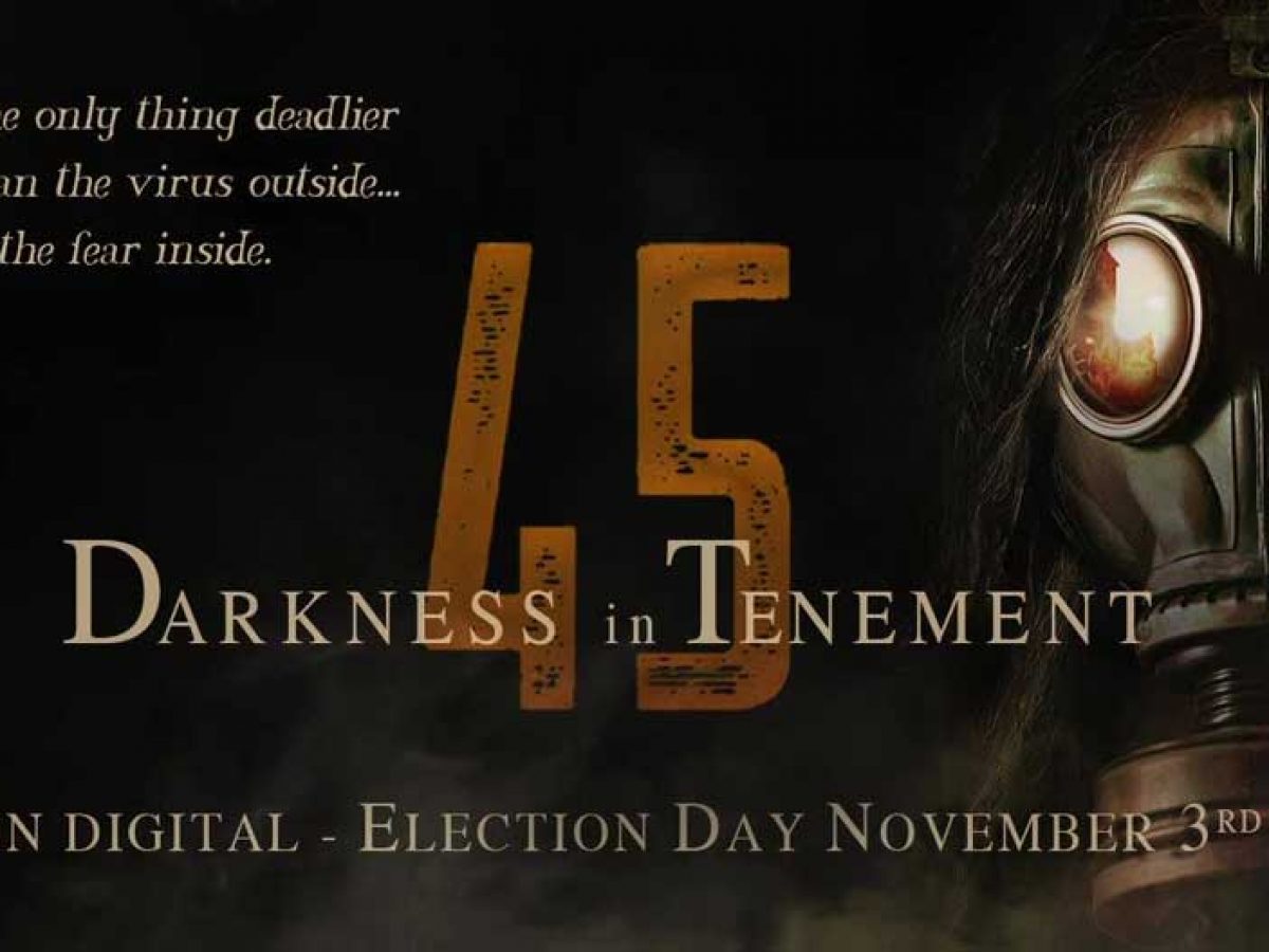 Darkness in Tenement 45 – Review | Horror/Thriller | Heaven of Horror