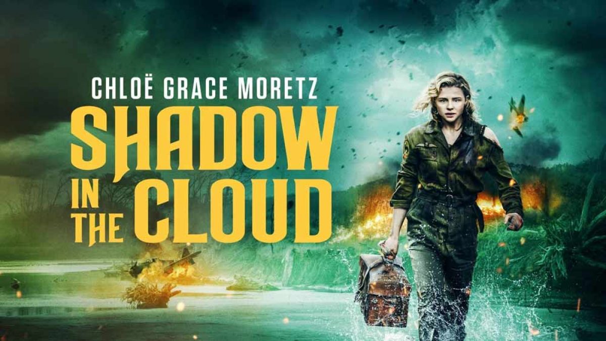 Shadow in the Cloud' review: Chloë Grace Moretz, action hero - Los