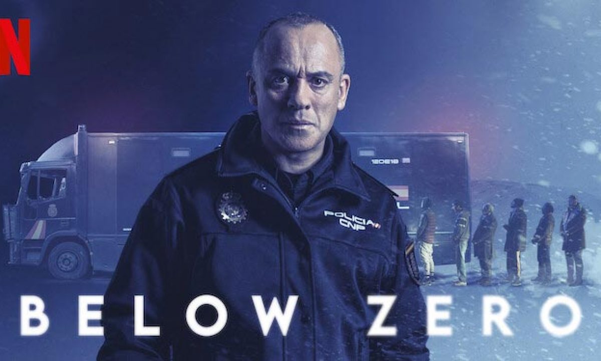 Below Zero Review Netflix Crime Thriller From Spain Heaven Of Horror