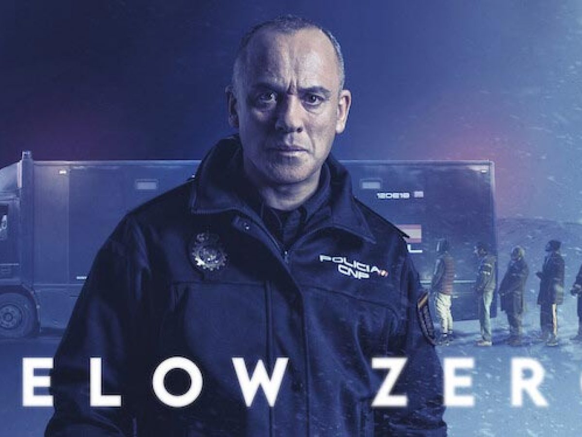 Below Zero – Review | Netflix Crime Thriller from Spain | Heaven