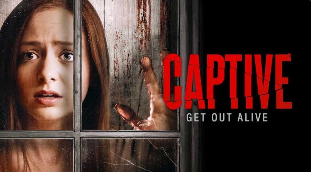 Captive (2021) Review Kidnapping Thriller Heaven of Horror